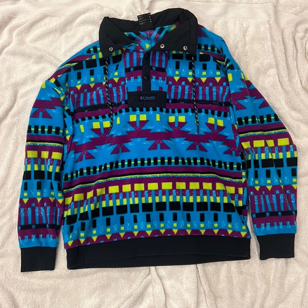 Columbia Jacket